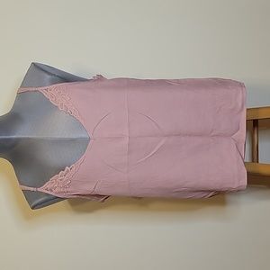 Cozy Casual cami/tank top